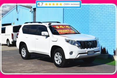 2015 Toyota Landcruiser Prado GXL Wagon KDJ150R MY14 for sale in Adelaide - North